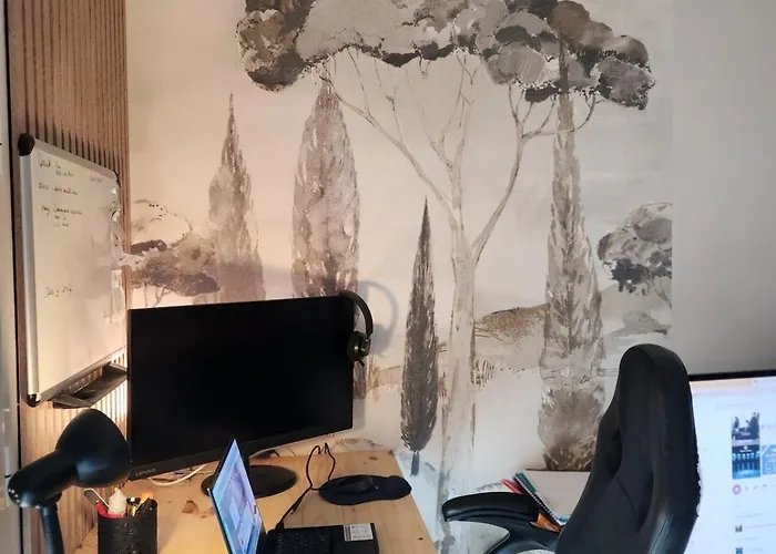 Nord Cité Du Vin Apartamento *