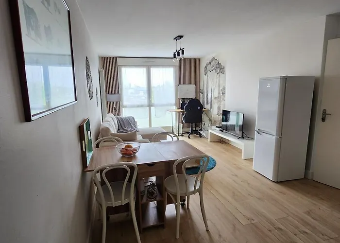 Apartamento Nord Cité Du Vin *