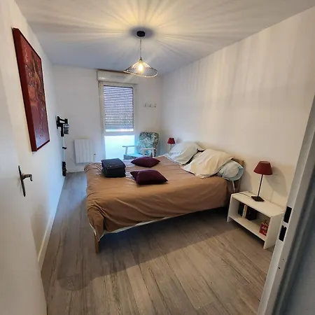 Nord Cité Du Vin Appartement *