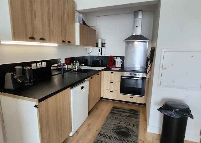 Nord Cité Du Vin Appartement