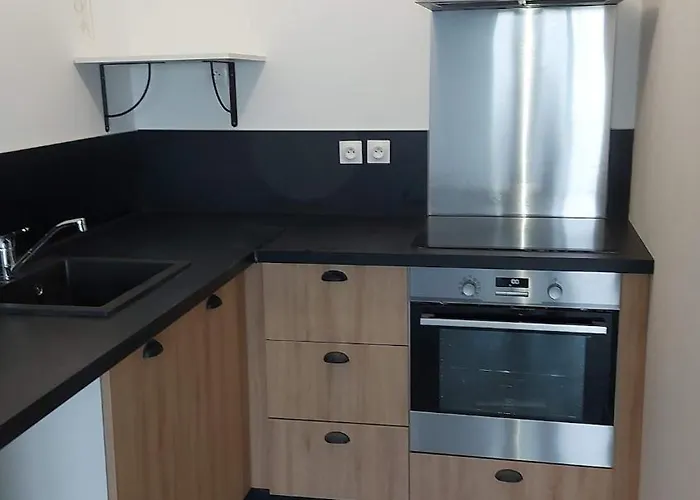 Appartement Nord Cité Du Vin Bordeaux